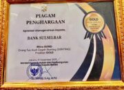 Dua Mitra Bulukumba Raih Penghargaan GENTING Award 2025