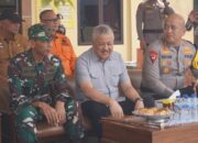 Bupati Pinrang hadiri apel pelaksanaan operasi lilin di Mapolres pinrang