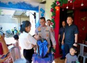 Kapolres Sidrap Turun Langsung Cek Pelaksanaan Ibadah Natal 2025