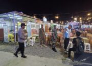 Sinergi Tanpa Batas, TNI-Polri dan Satpol PP Jaga Kekhusyukan Natal di Maritengngae