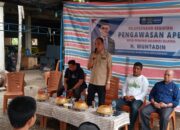 Anggota DPRD Sulsel dari Partai Demokrat Dapil 9 Gelar Kegiatan Pengawasan APBD di hadiri Ratusan Warga