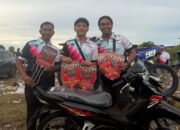Aril Salontae Persembahkan Juara Umum MAX U20 untuk Tim Cahaya SPR51 x Cahaya Lajae99 di IMI Sidrap GTX MX Championship 2025