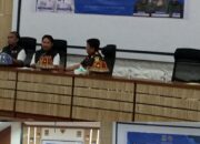 PD IWO (Ikatan Wartawan Online)  kabupaten Pinrang Menggelar kegiatan pelatihan kehumasan dan Sosialisasi Profesi Jurnalis