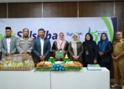 Hadiri HUT Bank Sulselbar, Andi Utta Tekankan Peran Perbankan Dorong UMKM