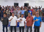 Lewat Rakor, Bupati Sidrap Evaluasi Program Cetak Sawah Rakyat