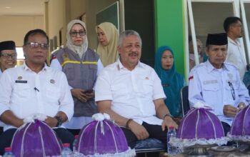 BAZNAS kabupaten Pinrang gelar Khitanan massal gratis dalam rangka HUT BAZNAS ke 25