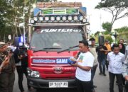 Sidrap Kirim Puluhan Ton Telur ke Kalimantan, Sultra, dan Makassar untuk Dukung MBG