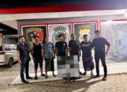 Polres Sidrap Berhasil Bekuk Terduga Pencuri Sepeda Motor dan Tabung Gas