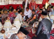 DANDIM 1420/SIDRAP HADIRI RITUAL ADAT TAHUNAN HINDU TOWANI TO LOTANG DI SIDRAP