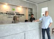 Bupati Pinrang tinjau pelayanan publik serta fasilitas pelayanan kesehatan