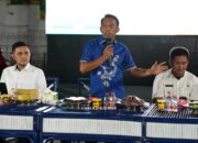 Bupati Pimpin Langsung Musrenbang Maritengngae, Tekankan Pembangunan Partisipatif