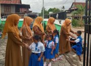 Awal Semester Genap, TK Lestari Sambut Siswa dengan Kegiatan Pagi Edukatif dan Inspiratif