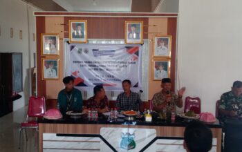 Pemdes Lero gelar Verifikasi, validasi keluarga penerima manfaat (KPM) bantuan langsung tunai desa