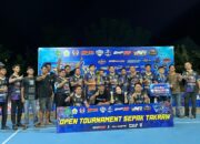 HFS25 x AM Family 1 Juara Turnamen Club Cup II BMP 55 x Mr. Lombenk