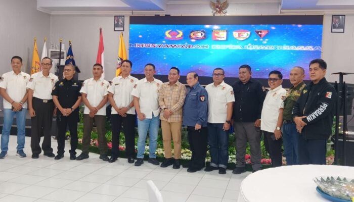 Muskotlub PERBAKIN Makassar Digelar Sesuai AD/ART, KIMA Shooting Club Ucapkan Apresiasi Ketua Lama dan Selamat Ketua Terpilih