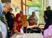 Kepala BI Sulsel Tinjau Rumah Batik Khas Bulukumba, Dorong Pemberdayaan Perempuan dan Penguatan UMKM