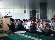Perdana, Salat Jumat Digelar di Musallah Gedung Ammatoa