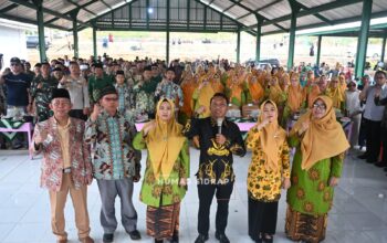 Milad Muhammadiyah ke-113, Bupati Sidrap Serukan Penguatan Kaderisasi