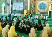 Herfida Muchtar Buka Tahsinul Qira’ah Bulukumba Cinta Al-Qur’an di Masjid ICDT
