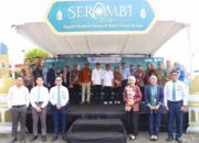 Layani Penukaran Uang Rupiah, Pertama Kalinya Serambi Sultan Lontara Hadir di Bulukumba