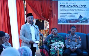 Fokus Ketahanan Pangan, Bupati Andi Utta Ajak Masyarakat Maksimalkan Lahan