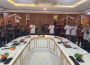 Bentuk komitmen kepedulian pemerintah kabupaten Pinrang di sektor pendidikan kembali di perlihatkan dengan wacana pembangunan sekolah Rakyat