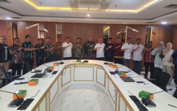 Bentuk komitmen kepedulian pemerintah kabupaten Pinrang di sektor pendidikan kembali di perlihatkan dengan wacana pembangunan sekolah Rakyat