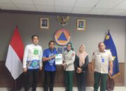 Bupati dan Wabup Sidrap Audiensi ke BNPB, Tingkatkan Sinergi untuk Penanggulangan Bencana