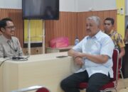 BPK perwakilan Sulsel lakukan pemeriksaan terhadap laporan keuangan pemerintah Daerah (LKPD) kabupaten Pinrang tahun 2025
