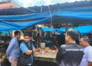 Satgas Saber Kabupaten Pinrang Pantau Harga dan Mutu Pangan di Pasar Sentral