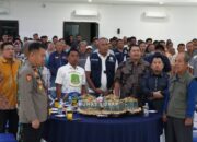 Koordinasi Pemkab, Perpadi, Petani, dan Bulog Wujudkan Panen Tertib, Harga Jelas