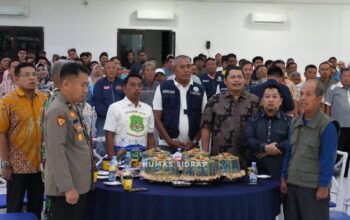 Koordinasi Pemkab, Perpadi, Petani, dan Bulog Wujudkan Panen Tertib, Harga Jelas