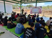 ​Pasipers Kodim 1420/Sidrap Bekali Kader Kokam Muhammadiyah Wawasan Kebangsaan