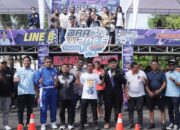 Bupati Sidrap Apresiasi Drag Race Diesel Gank, Angkat Olahraga dan Ekonomi