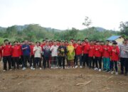 Bupati dan Wabup Sidrap Tanam Alpukat di Desa Lombo, Dorong Hortikultura Unggulan