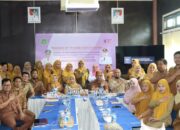 Wabup Sidrap Buka (ToT) Stunting, Tekankan Program Harus Berdampak Nyata