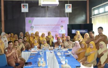 Wabup Sidrap Buka (ToT) Stunting, Tekankan Program Harus Berdampak Nyata