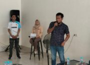 Alwi H Pemimpin Baru POBSI Pinrang Yakin Ukir Prestasi Dan Cetak Lebih Banyak Atlit