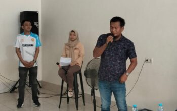 Alwi H Pemimpin Baru POBSI Pinrang Yakin Ukir Prestasi Dan Cetak Lebih Banyak Atlit