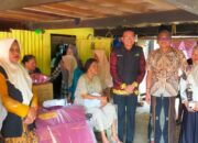 Dinsos gerak cepat salurkan bantuan ke korban kebakaran