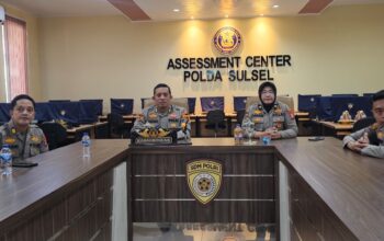 Perkuat Meritokrasi, Polri Konsolidasikan Asesor Assessment Center