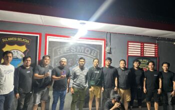 Polres Sidrap Berhasil Ungkap Penipuan Modus Segitiga