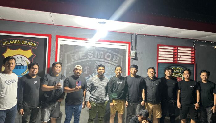 Polres Sidrap Berhasil Ungkap Penipuan Modus Segitiga