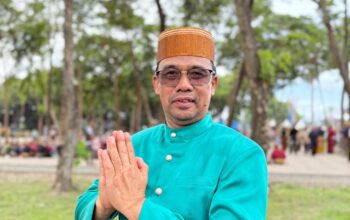 Di Paripurna HUT Sidrap, Dinkes Jadi Bintang, Ishak Kenre: Terima Kasih atas Sinergi Tanpa Batas