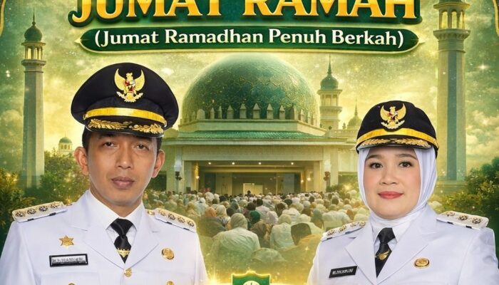 Tak Cuma Puasa, Selama Ramadhan Dinkes Sidrap Bikin Gerakan Nakes Berhati Emas