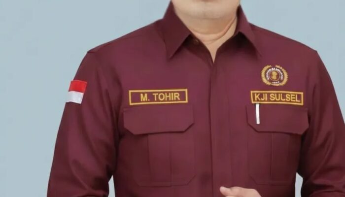 KJI Sulsel Luncurkan Situs Resmi, Muh Tohir: Tonggak Baru Organisasi Jurnalis di Sulsel