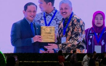 Pemkab Pinrang raih penghargaan Lingkungan Hidup kategori Menuju kabupaten bersih pada rapat koordinasi nasional pengelolaan sampah 2026