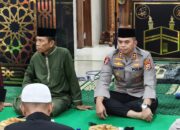 Buka Puasa Bersama Warga, Fantry: Bukti Kecintaan Saya Kepada Para Jamaah