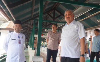 Bupati Pinrang pantau RSUD Lasinrang pastikan masyarakat mendapat pelayanan kesehatan yang maksimal