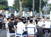 Dandim 1420/Sidrap Hadiri Safari Ramadan Pemda Sidrap, Bukber Jadi Simbol Soliditas Forkopimda